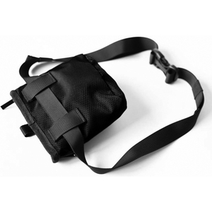 Petit sac d'aide à la formation de ceinture pour la marche du chien avec distributeur de sac de merde <span class=keywords><strong>Mini</strong></span> pochette de friandises pour chien avec fermeture magnétique et fermeture à glissière - Product Image 4