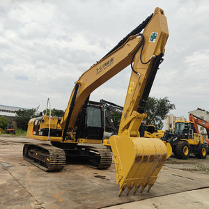 รถขุดตีนตะขาบ Caterpillar CAT 323D2L 323D 323DL มือสอง ราคาโรงงาน ถูก คุณภาพดี น้ำหนัก 23 ตัน - Product Image 2