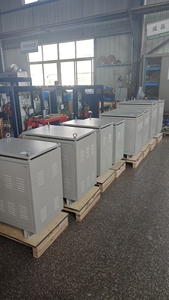 60KVA หม้อแปลงอินพุต220V 440V เดลต้า/wye วิธีการเชื่อมต่อสามเฟสแยกหม้อแปลง - Product Image 6