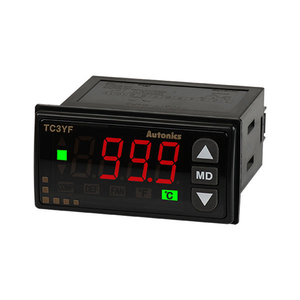 ตัวควบคุมอุณหภูมิแบบใหม่ของ Autonics รุ่น TC3YF-12R-N/TC3YF-22R-N/TC3YF-32R-N สำหรับห้องเย็น ตู้แช่แข็ง และระบบละลายน้ำแข็ง - Product Image 4