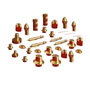 Cnc Brass Aluminum Stainless Steel Custom Machined Parts <b>Fasteners</b> Hardware Components For Mechanical Assembly - Product Image 3