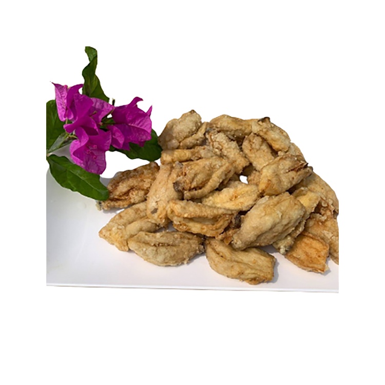 Хит продаж, Вегетарианская еда в пакетах, хрустящие блюда Pleurotus Eryngii