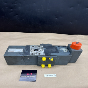 Plc Hydraulic Fd16fb13b03/400-210 Fd 16 <strong>Fb</strong> 13 B 03 / 400-210-/12 for Warranty Product - Product Image 1