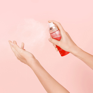 Lulubeu NK เซรั่มไฮโดรเจนออร์แกนิกพ่นละอองบนใบหน้าสามชั้นสำหรับผิวมัน - Product Image 5