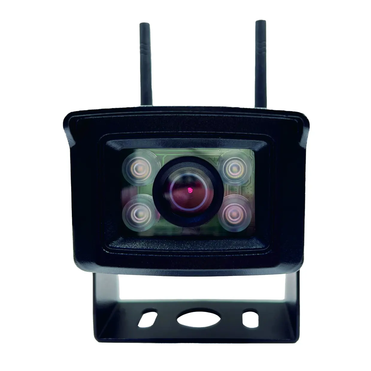 4G SIM card di sicurezza wireless di sorveglianza del veicolo di rilevamento del movimento impermeabile cloud di visione notturna digitale HD fotocamera