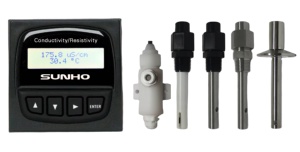Moniteur de qualité de l'eau multi-paramètres (pH/TDS/EC) Instrument numérique portable pour l'aquaculture, l'hydroponie et l'utilisation domestique - Product Image 4
