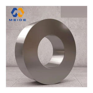 पदोन्नति निर्माण मशीनरी उद्योग स्टेनलेस स्टील s10201 s/202 ओम अनुकूलित स्टेनलेस स्टील रिंग फोर्गिन - Product Image 1