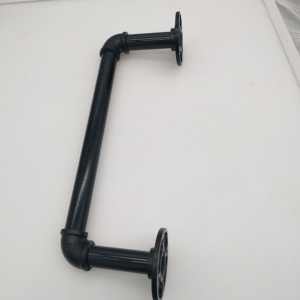 Вешалка для полотенец, набор из <span class=keywords><strong>2</strong></span> вешалок для промышленных труб - Product Image 4