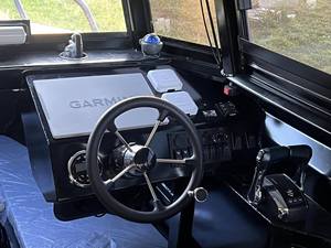 Gospel 9m 30ft <span class=keywords><strong>Barca</strong></span> Veloce in <span class=keywords><strong>Alluminio</strong></span> per Pattugliamento, Yacht da Diporto, Imbarcazione <span class=keywords><strong>Inaffondabile</strong></span> con Cabina, <span class=keywords><strong>Barca</strong></span> da Pesca in Vendita - Product Image 4