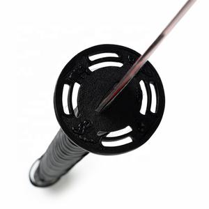 Accessoire de cosplay d'arme <span class=keywords><strong>Elden</strong></span> <span class=keywords><strong>Ring</strong></span>, Rivers of Blood Katana, épée réelle - Product Image 4