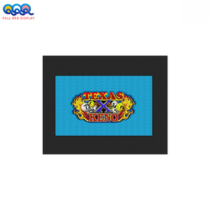 Full Frame Texas keno <span class=keywords><strong>22</strong></span> inch trò chơi màn hình cảm ứng <span class=keywords><strong>LCD</strong></span> Monitor POG cuộc sống của sang trọng fox340s trò chơi màn hình cảm ứng cho doanh số bán hàng - Product Image 1