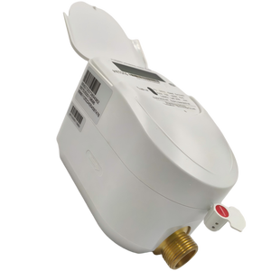 Hochwertiger Digitaler Ultraschall-Vorauszahlungs-Wasserzähler - IP68 Kupfer RS485 OEM-Funktionen - Product Image 4