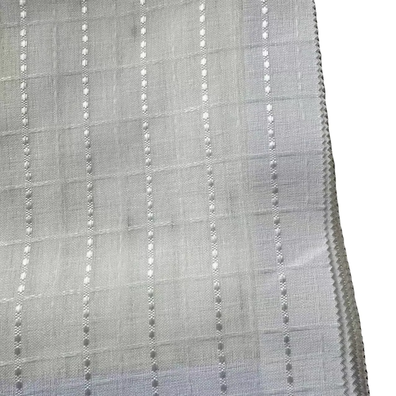 Nhà Sản Xuất Cung Cấp Giá Rẻ Giá Màn Thêu Jacquard Rèm Cho Phòng Khách