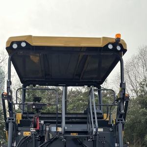 Compactación Backfill Foundations Roads Squares Trenches RP1253T Stone Chip Spreader 7M Asfalto Pavimentadora con buena calidad - Product Image 6