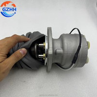 Accessoires pour excavatrices, poignée de commande hydraulique, joystick YN30V00111F1, vanne pilote pour KOBELCO SK200/350-8/SH240A5/CX240B