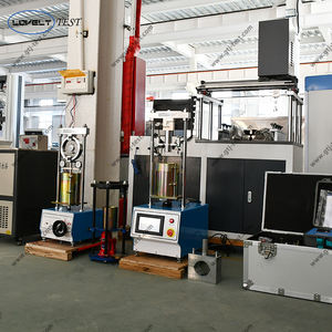 Dokunmatik ekran toprak <span class=keywords><strong>CBR</strong></span> testi asfalt Marshall <span class=keywords><strong>Test</strong></span> makineleri <span class=keywords><strong>50KN</strong></span> - Product Image 3