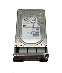 ฮาร์ดไดรฟ์ SSD สำหรับเซิร์ฟเวอร์ รุ่น 400-ATKN ความจุ 4TB ความเร็ว 7200rpm แบบ SATA 6Gbps 512n ขนาด 3.5 นิ้ว รองรับ Hot Plug สำหรับองค์กร - Product Image 1