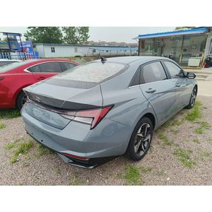 <span class=keywords><strong>Auto</strong></span> Usado Guazi, Hyundai Elantra <span class=keywords><strong>2021</strong></span> en Stock, Motor de Gasolina, Automático, Sedán de 5 Plazas, Volante a la Izquierda, para Flotas de Sedanes Prácticos - Product Image 5