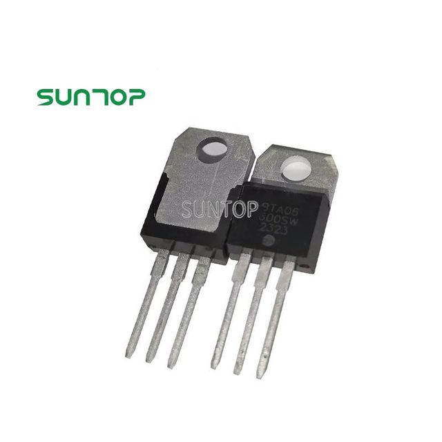 High Commutation Performances 6A BTA06 600SW Triac T0-220