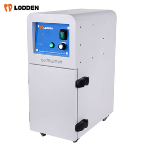 로덴 치과기공 장비 치과용 집진기 저소음 50dB 작업대 진공 청소기 - Product Image 5