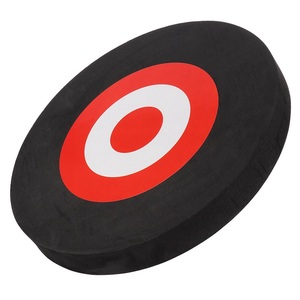 Tablero de práctica para tiro con arco, espuma eva redonda de alta densidad, personalizado, 3D, accesorios de caza para deportes en interior y exterior - Product Image 3