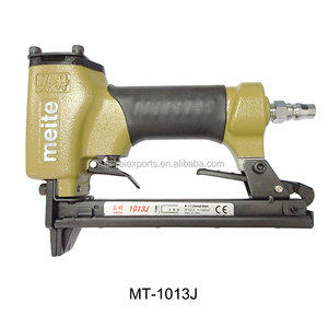 Pistola Neumática para Grapas, Clavadora Neumática MT-1013J - Product Image 1