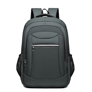 Custom Men Fashion <b>Backpack</b> <b>Large</b> Capacity Business Laptop Schoolbag <b>Backpack</b> - Product Image 4