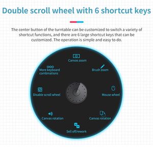 <span class=keywords><strong>Veikk</strong></span> กระดานวาดรูปดิจิตอล VK1060PRO เขียนแท็บเล็ตแบบพกพาพร้อมปากกาสำหรับคอมพิวเตอร์โทรศัพท์มือถือ - Product Image 3