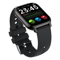 Reloj Inteligente P66, Reloj Inteligente de Moda, Montre Connecte, IP68, Llamadas Telefónicas, Batería de Larga Duración, Reloj Deportivo