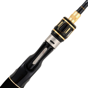 คันเบ็ดตกปลา FISHINGFANS แบบสปินนิ่ง 2.70 เมตร 9 ฟุต MH 2 ท่อน คาร์บอน ด้ามจับ EVA น้ำหนักเหยื่อ 200 กรัม สำหรับตกปลาในทะเลสาบ/ลำธาร/นอกชายฝั่ง - Product Image 5