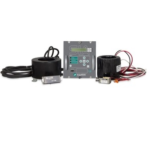 FANOX SIA-B Dedicated Ct Dual Channel Self Powered Overcurrent Protection <b>Relay</b> Compact Lightweight Housing - Product Image 3