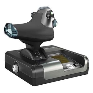 X52 Pro Flight Control System Video Game <b>Controller</b> G X52 Pro Flight Contol System Usb G X52 Renewed Video Game - Product Image 3