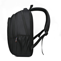 Sac à dos pour ordinateur portable 15,6 pouces, imperméable, en Oxford, pour homme, décontracté, souple, pour affaires, personnalisable, directement de l'usine