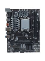 Carte mère H610 avec processeur Intel I7 12700 LGA1700, ensemble de carte mère mini, RAM DDR4 8 Go 3200 MHz, combo informatique