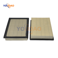 178010L040 1GD 1TR 2TR 2GD 2KD Moteur Offre Spéciale Haute Qualité Auto Parts Filtre À Air 17801-0L040