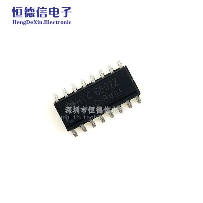 Original Authentic Smd Chip SOIC-16 Logic Chip Binary Counter
