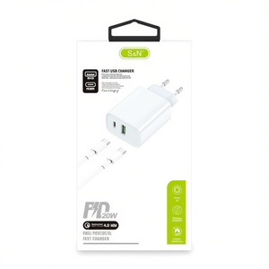 Chargeurs multifonctions UBS+C en gros, produit de haute qualité et durable pour une recharge pratique - Product Image 2