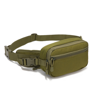 DFW1112 Sacs banane de sport d'extérieur avec logo personnalisé, couleurs standard, pour course à pied, camping et téléphone portable EN STOCK - Product Image 1