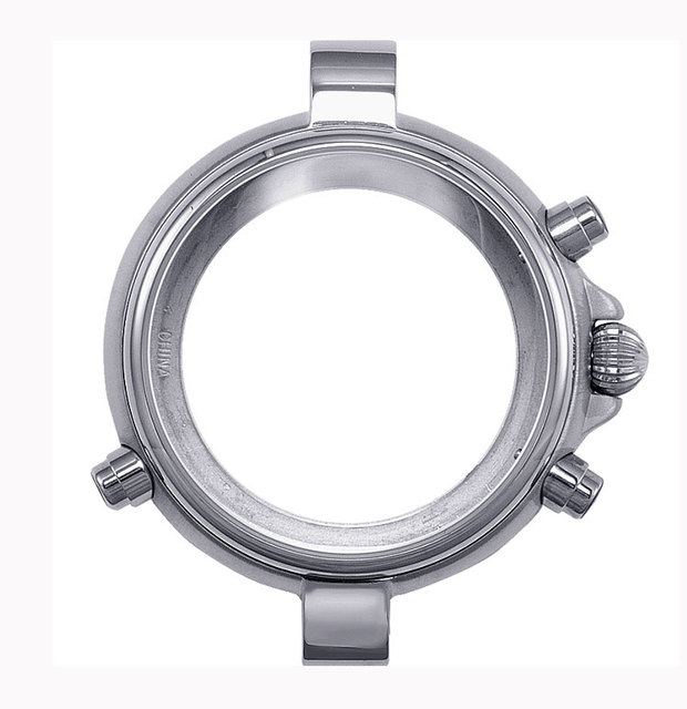 50m Waterproof Stainless Steel case with a Polishing Diameter of 39.2mm Between Wire-drawing Is All New for DG3847
