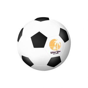 Juguete Antiestrés de Fútbol Personalizado, Regalos Promocionales Deportivos, Juguete de Espuma de PU Realista para Aliviar la Ansiedad en Niños, Fiestas y Juegos - Product Image 5
