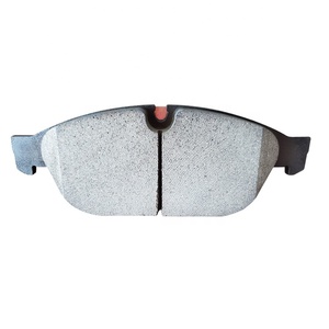 Plaquettes de frein pour <span class=keywords><strong>AUDI</strong></span> A6 A7 A8 QUATTRO RS7 <span class=keywords><strong>S6</strong></span> S7 (2012-2016) Jeu de plaquettes de frein AVANT GARANTIE 4H0698151G - Product Image 5