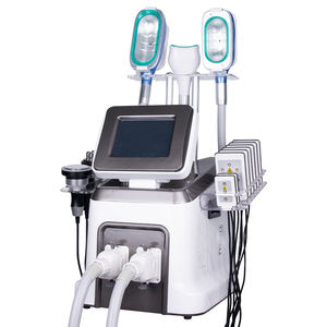 Máquina de Enfriamiento Corporal Avanzada 360 FR-CY24 - Dispositivo Profesional de Contorno Corporal de Triple Cabezal con Soporte Térmico - Product Image 1