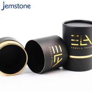 Proveedores experimentados Marca personalizada caja de tubo de papel Kraft tubo de embalaje de papel reciclado - Product Image 5