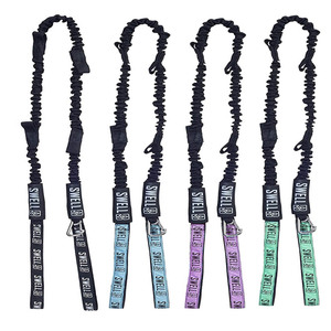 Corde d'amarrage élastique Swell avec crochet, haute tension, pour équipement marin, surf et rangement de kayak - Product Image 1