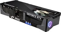 Untuk Gaming RTX 5090 32G Trio OC Kartu Grafis (32GB GDDR7 512-bit 2497MHz DisplayPort X3 2.1a untuk 2.1b untuk Blackwell Arch.)