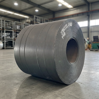 Precios Globales de Bobinas de Acero Laminadas en Caliente para Exportación, Bobinas de Acero HRC de Primera Calidad, Precio de Fábrica