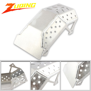 Placa protectora de aleación de aluminio ZUQING de 277 mm para la parte inferior de la motocicleta Dragon Light Bee - Product Image 5