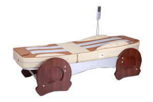 Cama de Masaje de Jade con Calefacción para Todo el Cuerpo, para Uso Doméstico, Mesa de Masaje Eléctrica Profesional - Product Image 2
