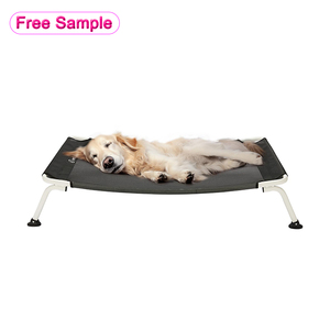 Refrigeración portátil pequeño mediano grande tamaño grande levantado del suelo camas elevadas altas para perro gato mascota - Product Image 1