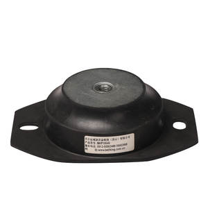 ตัวแยกยางนีโอพรีนป้องกันการสั่นสะเทือนแบบกลไก Nr มีบริการแม่พิมพ์แบบกำหนดเอง - Product Image 1